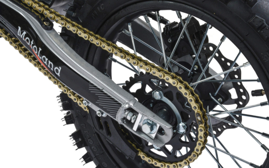 Питбайк MOTOLAND (МОТОЛЕНД) 125 SX 125 E 17/14 в Каспийске