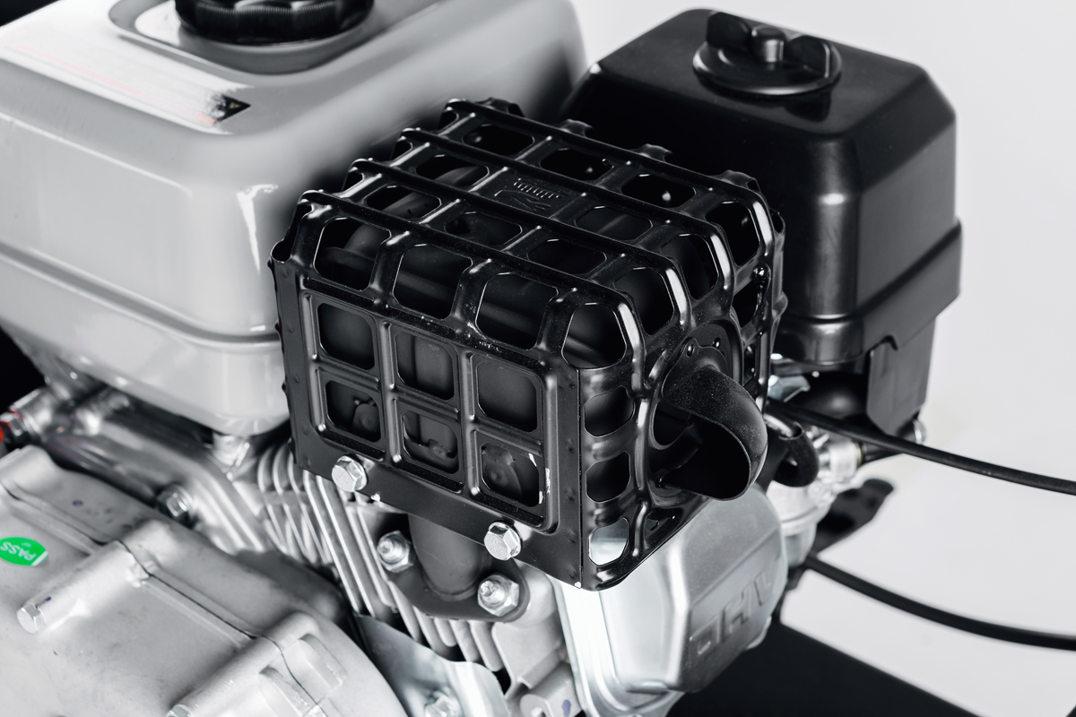 МОТОБУКСИРОВЩИК IKUDZO 1100/380 К8 в Каспийске