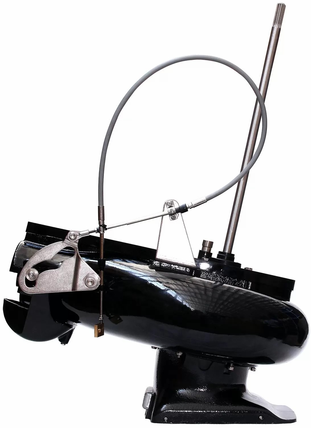 ВОДОМЕТНАЯ НАСАДКА MARLIN НА МОТОР 40 Л.С. YAMAHA, MARLIN, HIDEA, MIKATSU в Каспийске