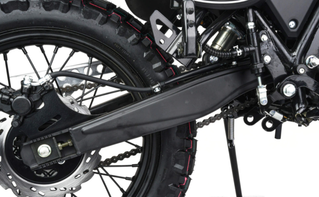 Мотоцикл MOTOLAND (МОТОЛЕНД) LEGEND (XL250-A) (172FMM-5/PR250) в Каспийске