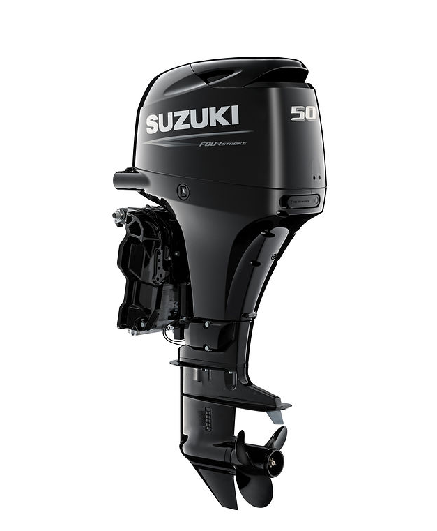 Лодочный мотор Suzuki DF50ATHL в Каспийске