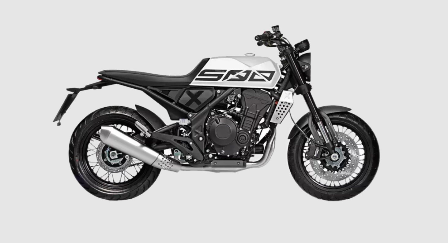 Мотоцикл GAOKIN GK 500 М11D в Каспийске