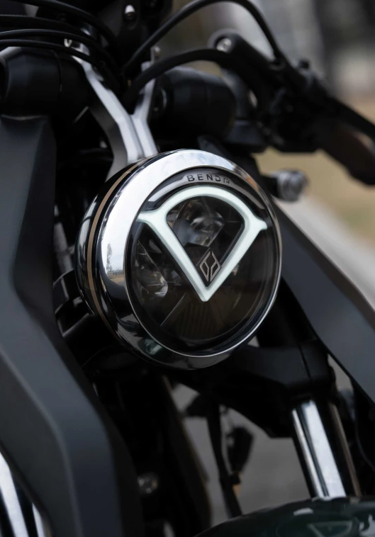 Мотоцикл Benda Napoleon 250 в Каспийске