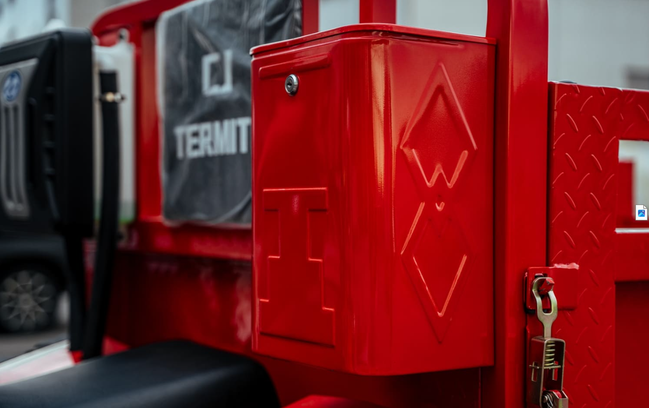 Квадроцикл CJ Termite 350 в Каспийске