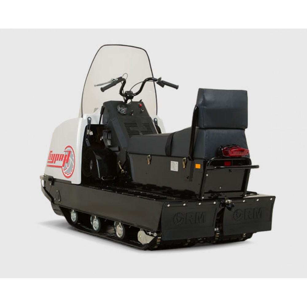 Снегоход РМ БУРАН А в Каспийске