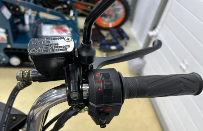 Мопед PROMAX ALPHA PRIDE 130 в Каспийске