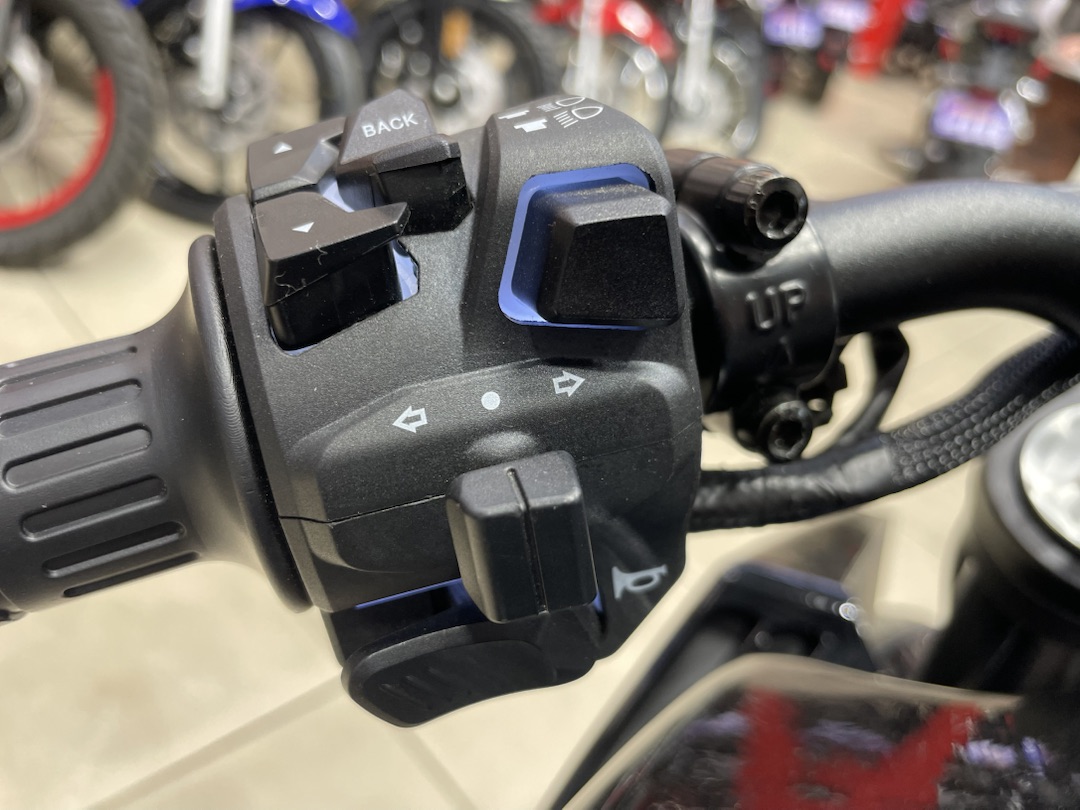 Мотоцикл Benda LFS 700 в Каспийске