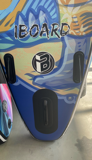 SUP (САП) ДОСКА RAIDEX I BOARD 11’ (332СМ) N 28 в Каспийске