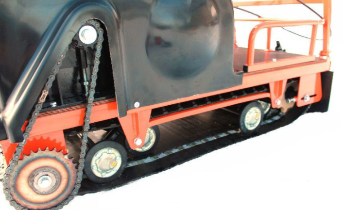 Мотобуксировщик ЧИНУК MINI 7 л.с. в Каспийске