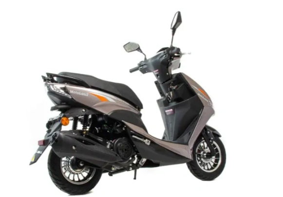 Скутер MOTOLAND (МОТОЛЕНД) FC 150 (WY150) в Каспийске