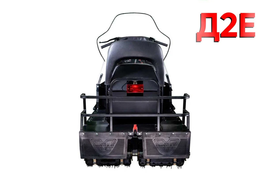 Снегоход ШИХАН К-2Е LIFAN LF2V80F-A D25 (29 л.с.) с Э/ЗАП. в Каспийске