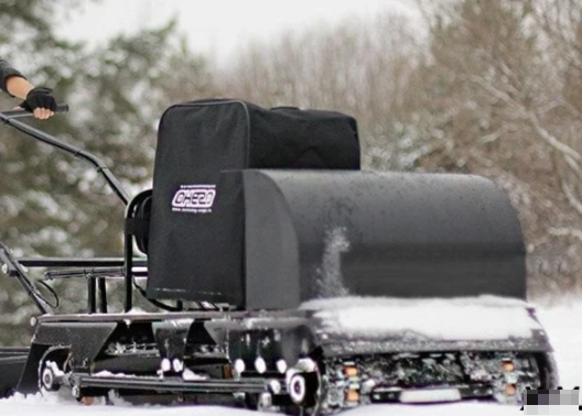 Мотобуксировщик ОНЕГО 550 МД 15 л.с. в Каспийске