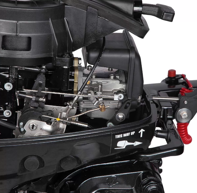 Лодочный мотор MARLIN MP 9.9 AMHL в Каспийске