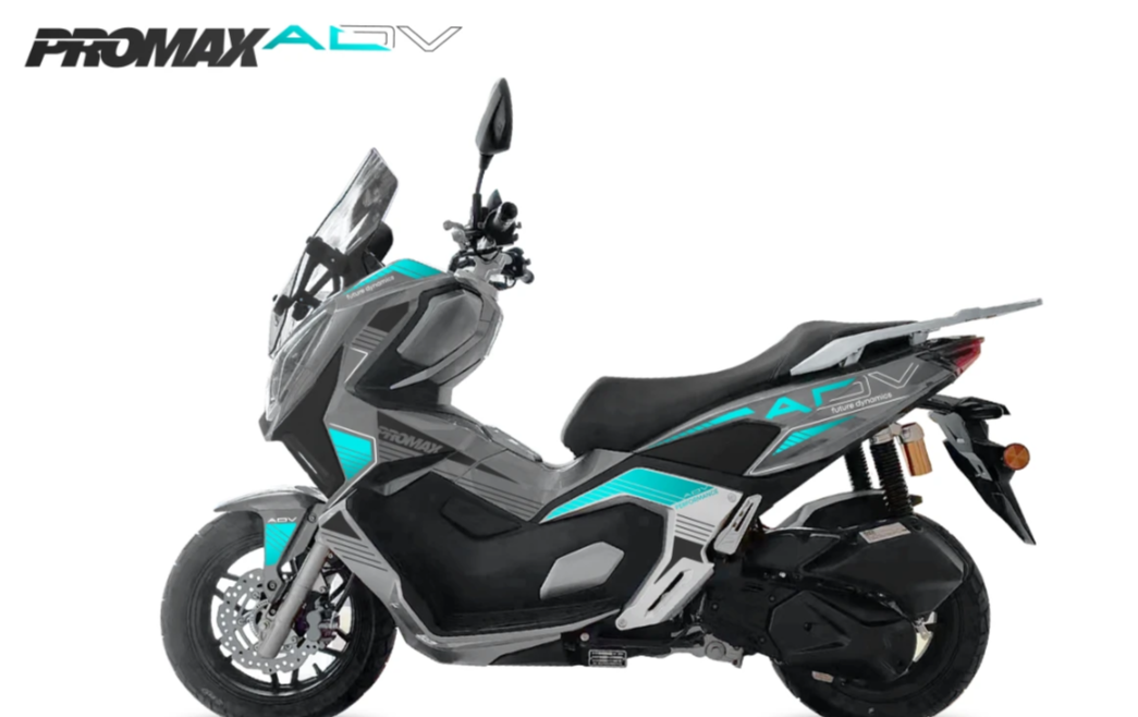 МаксиСкутер PROMAX-HONDA ADV 250(49) EFI (Inspired by HONDA) в Каспийске