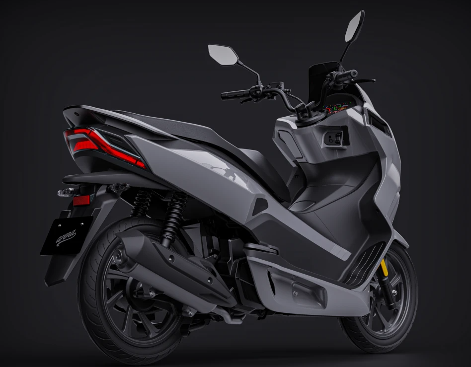 Скутер FAIDET BATUR 250(49) в Каспийске