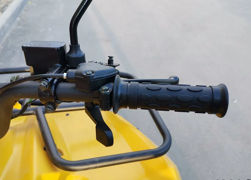 КВАДРОЦИКЛ IRBIS ATV200 в Каспийске