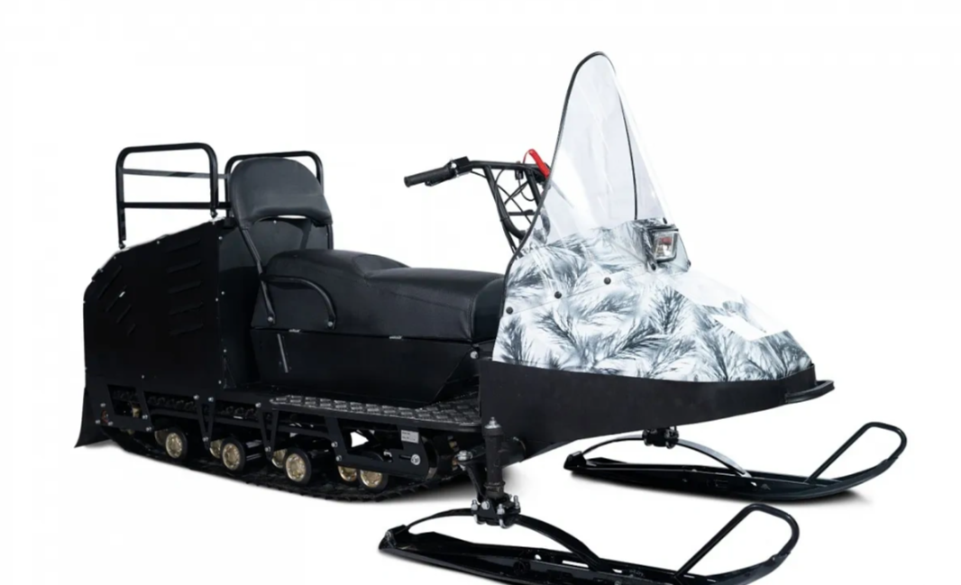 Миниснегоход Бурлак-М Егерь 18.5 л.с. с эл.зап. в Каспийске