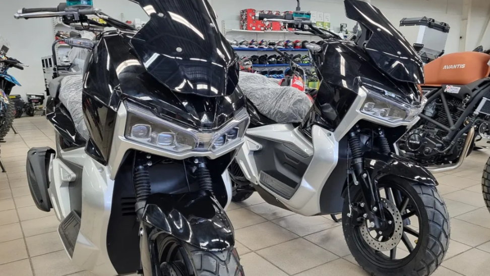 МаксиСкутер PROMAX ADV 200(49) (REPLICA HONDA) в Каспийске