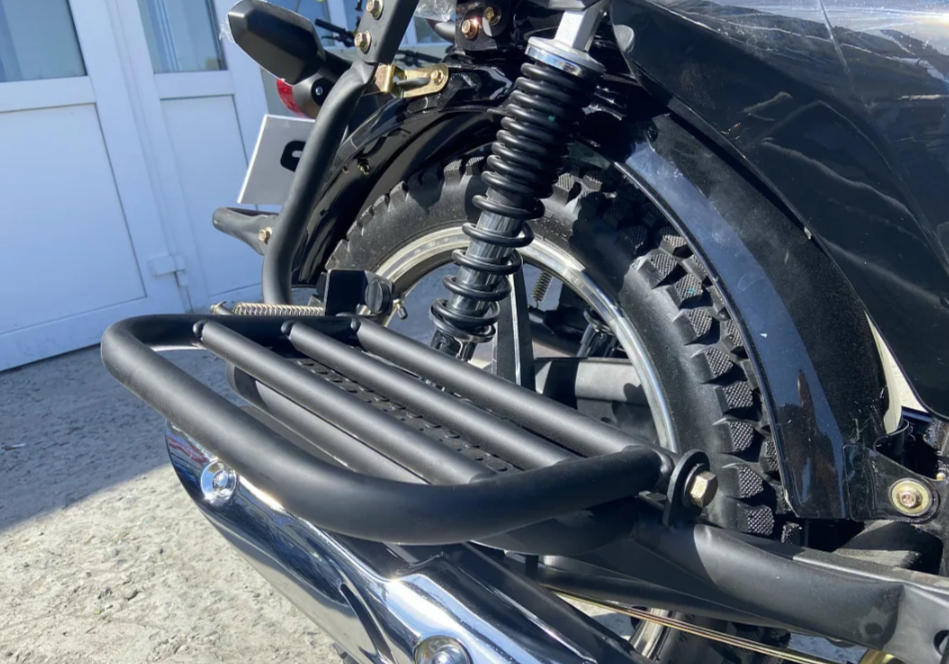 Мопед PROMAX STREET LED 110 (49) в Каспийске