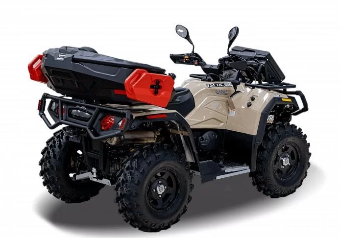 Квадроцикл HISUN TACTIC 550-/EXTREME EDITION/ в Каспийске