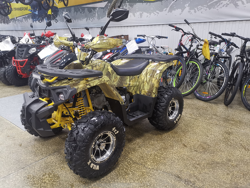 Квадроцикл PROMAX STORM 190 PRO в Каспийске