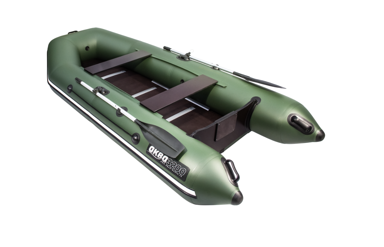 Лодка АКВА 3200 ск в Каспийске