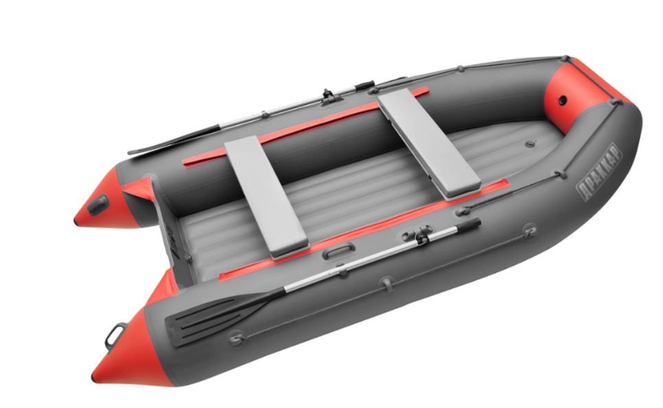 ЛОДКА ДРАККАР 3200 НДНД HANT-PRO в Каспийске