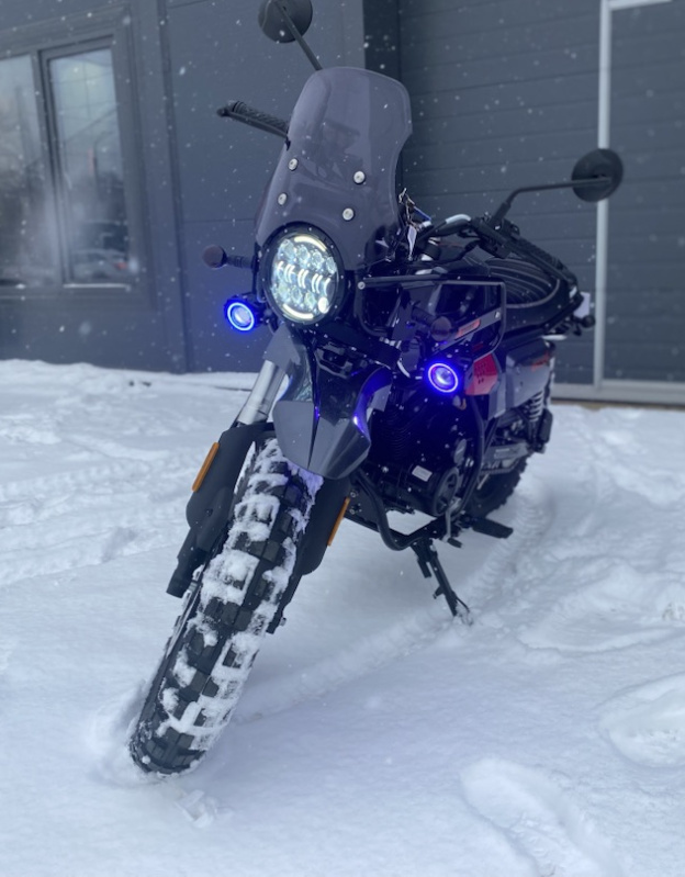 Мотоцикл TMBK FAHRENHEIT 250 (165 FMM) в Каспийске