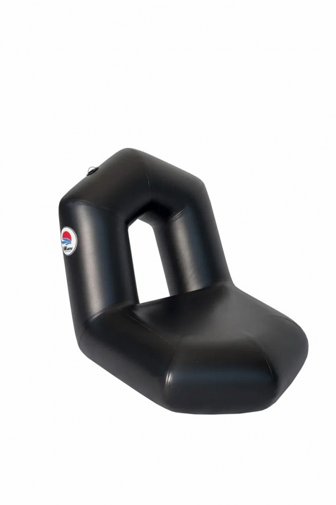 КРЕСЛО НАДУВНОЕ SMARINE, 85Х75 СМ, ПВХ, ЧЕРНЫЙ в Каспийске