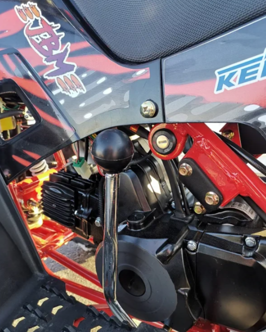 Квадроцикл GBM SHARP KIDS 125 в Каспийске