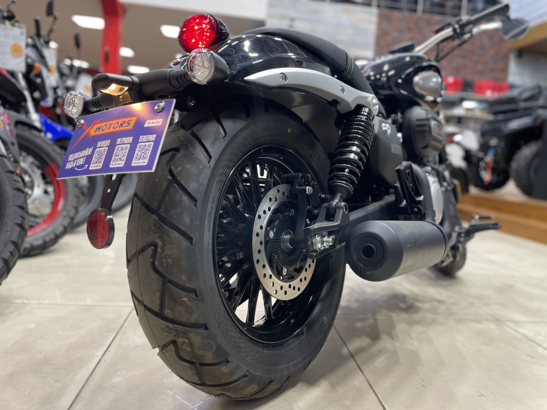 Мотоцикл Benda Chinchilla 300 в Каспийске