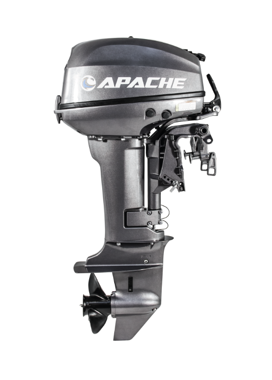 Лодочный мотор APACHE T9.9(15) BS в Каспийске