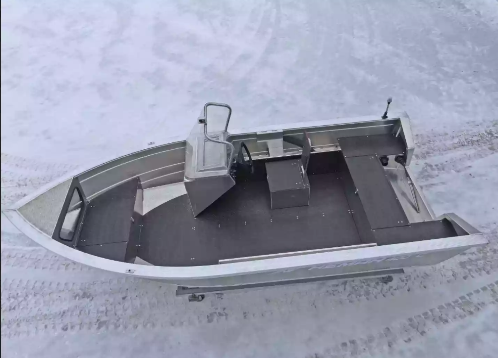 Алюминиевая лодка Неман-400 С в Каспийске