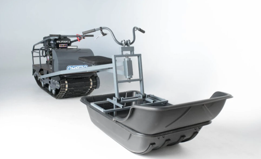 Мотобуксировщик ОНЕГО 500 15 FRONT LIMITED в Каспийске