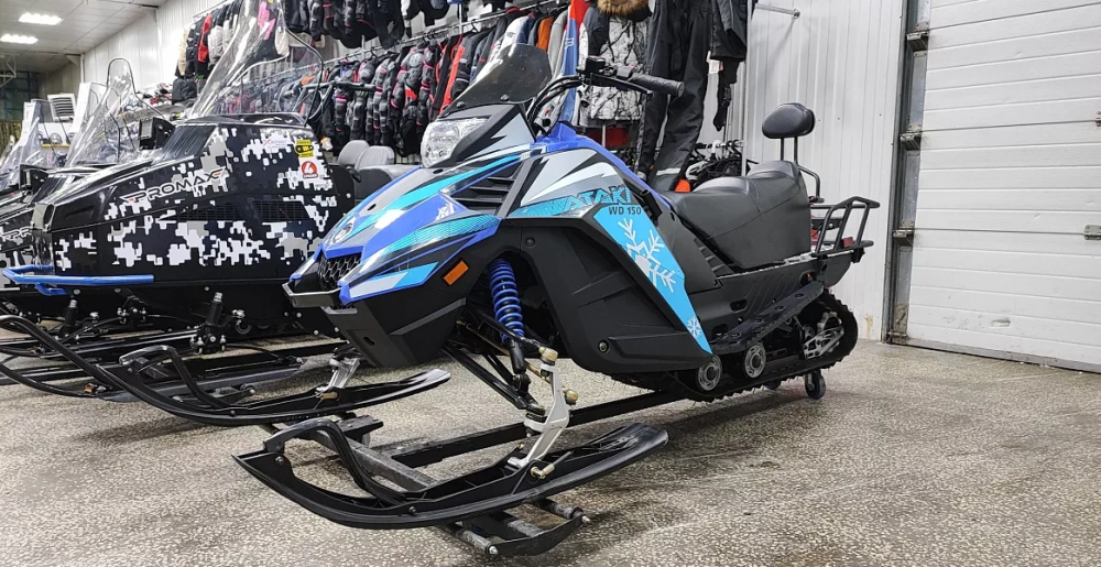 Снегоход Ataki WD150 в Каспийске