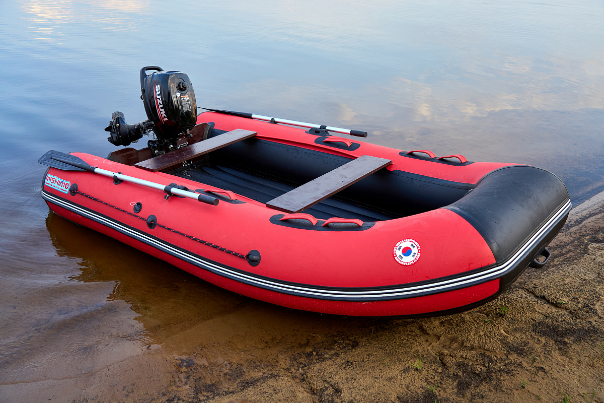 Лодка MISHIMO LITE 360 в Каспийске