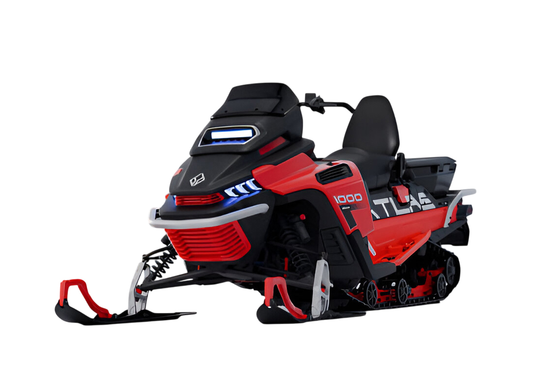 Миниснегоход BENDA ATLAS 1000 в Каспийске