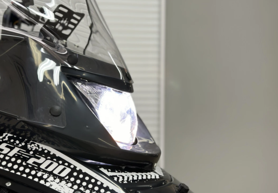 СНЕГОХОД IRBIS SF200L XE SUPERLONG в Каспийске