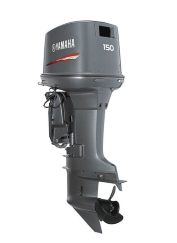 Лодочный мотор YAMAHA 150AETX в Каспийске