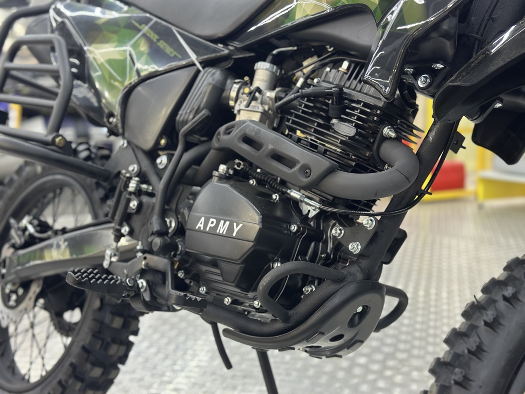 Кроссовый мотоцикл PROMAX ARMY 250 в Каспийске