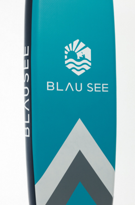 НАДУВНОЙ SUP-BOARD BUSINESS LIGHT BLUE 10,6 в Каспийске