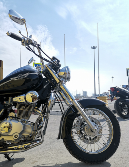 Мотоцикл MOTOLAND (МОТОЛЕНД) WOLF 250 в Каспийске