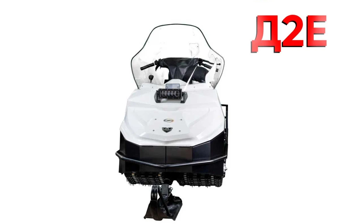 Снегоход ШИХАН К-2Е LIFAN LF2V80F-A D25 (29 л.с.) с Э/ЗАП. в Каспийске