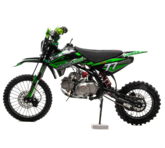 Питбайк MOTOLAND (МОТОЛЕНД) JX125 E в Каспийске