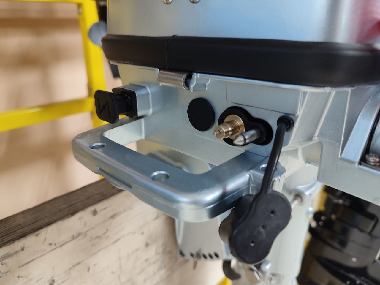 Лодочный мотор PROMAX SP5FHS (внешний бак 12 л) в Каспийске