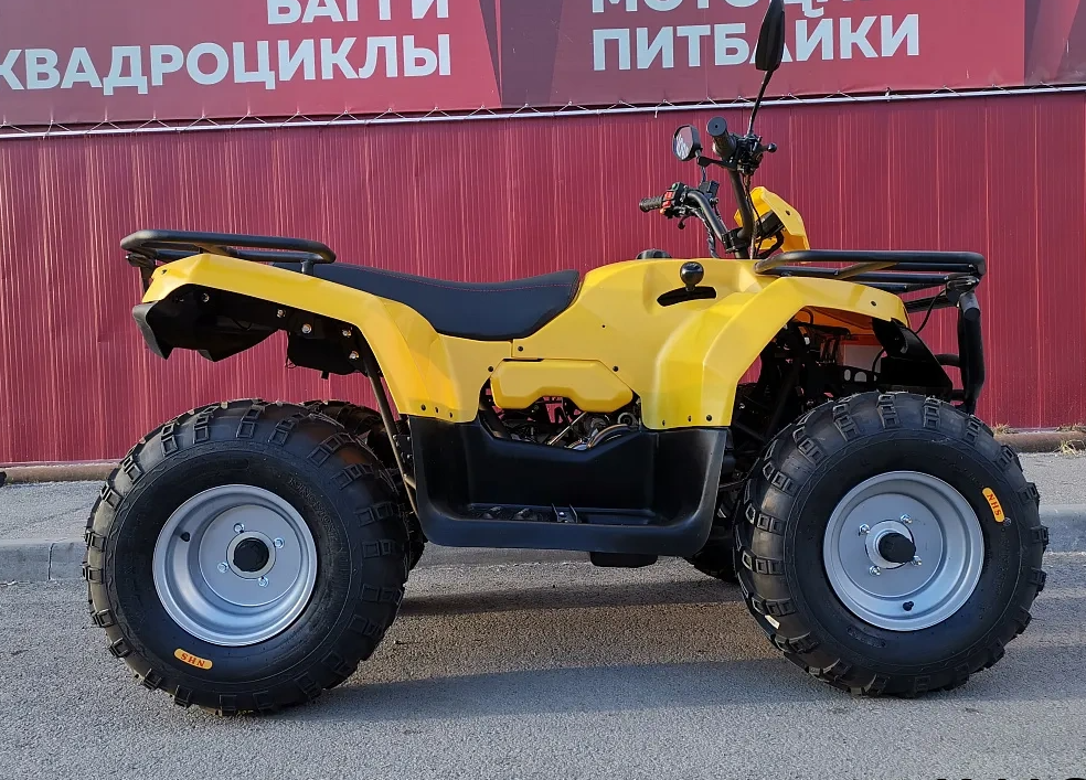 КВАДРОЦИКЛ IRBIS ATV200 в Каспийске