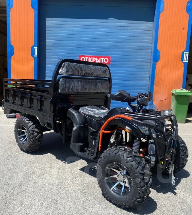 Квадроцикл PROMAX Фермер 350 4x4 ALL ROAD в Каспийске