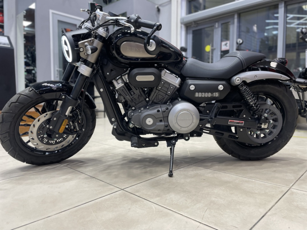 Мотоцикл Benda Chinchilla 300 в Каспийске