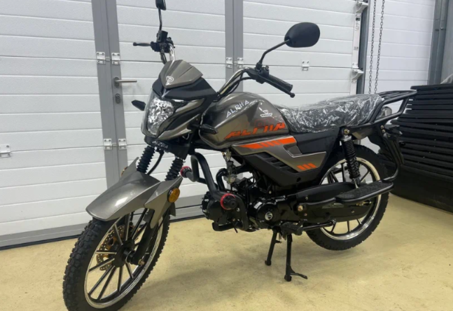 Мопед PROMAX ALPHA PRIDE 130 в Каспийске