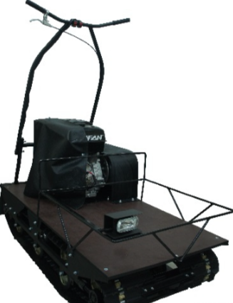 Мотобуксировщик PAXUS 650 13 л.с. HONDA в Каспийске